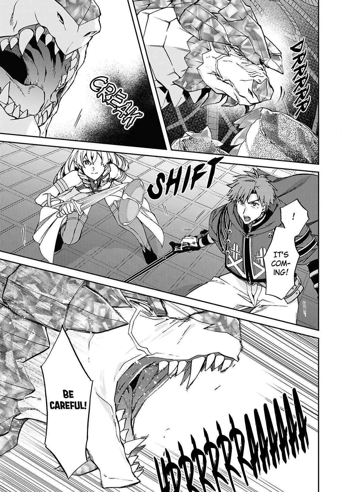 Mushoku Tensei Chapter 109 image 30